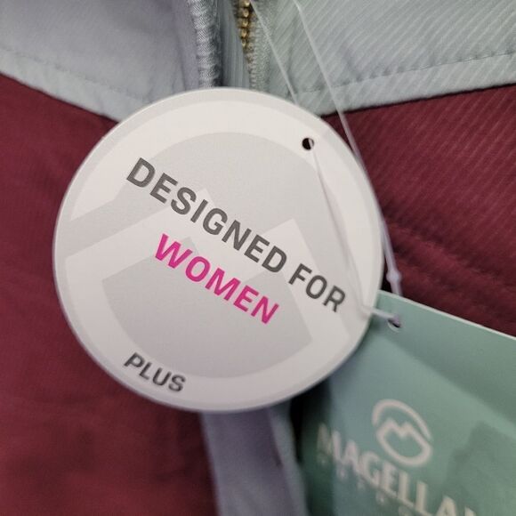 Magellan campfire quilted vest - Picture 12 of 16